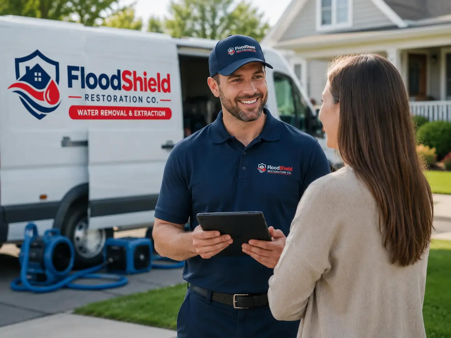 Flood Damage Restoration Phlox, WI FAQs